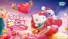 찮ЯHello Kitty2016TGC